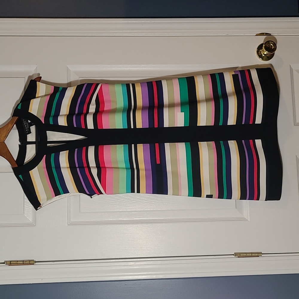 Colorful dress